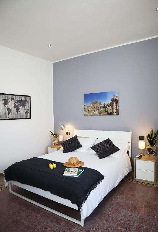 Fortuna Guest House - Charm & Relax rooms - B&B Syracuse