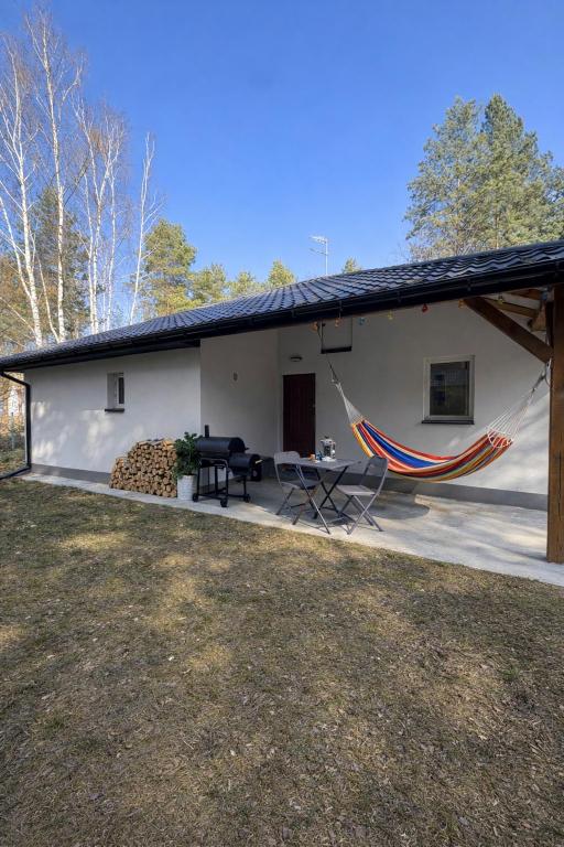 Leśny Azyl w Puszczy Kozienice - B&B Psary