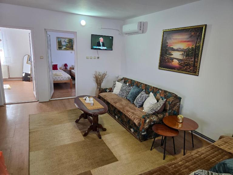 Apartman Luka - Chambres d'hôtes Golubac