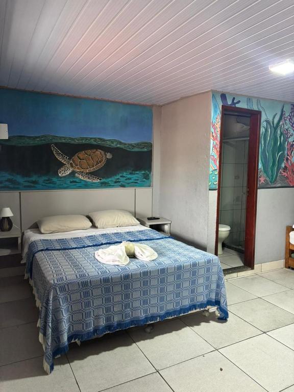 POUSADA CÔCO MALUCO Centro Búzios - B&B Armação dos Búzios