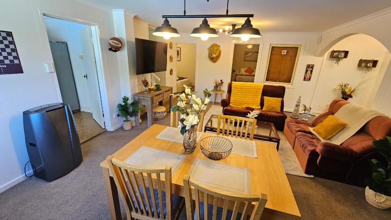 Perfect family holiday home - Ferienwohnung Weston Creek