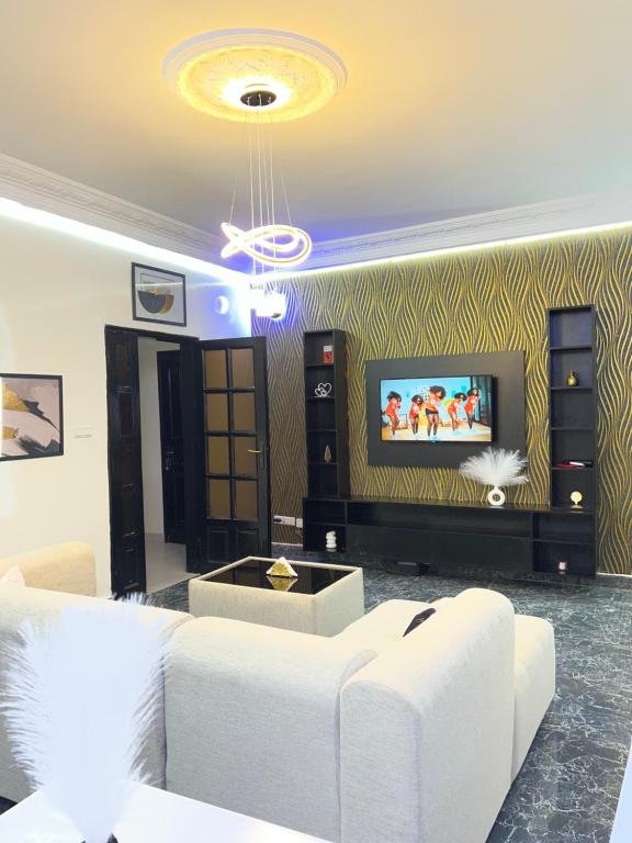 Superbe Studio Design aux Almadies - B&B Dakar