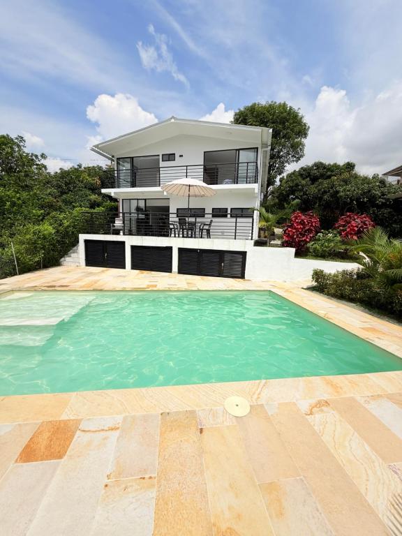 Villa Verde - B&B Silvania