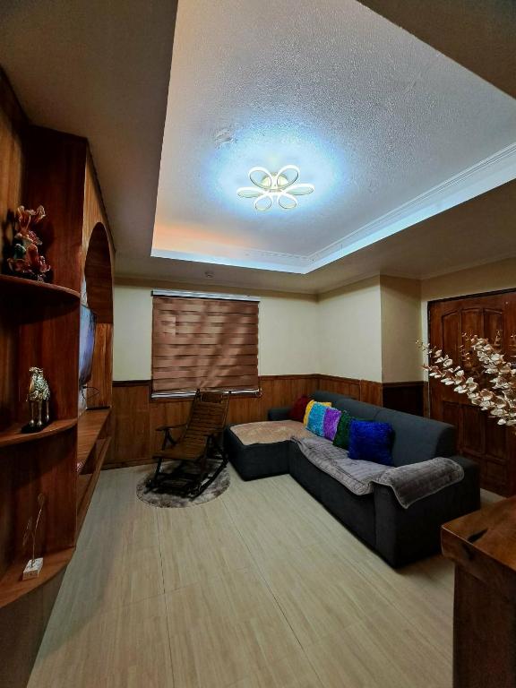 Roswood Baguio Transient Home - Bed and Breakfast Baguio City