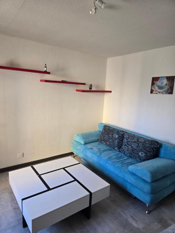 Ocean 300m Gare Centre ville Wifi Parking gratuit - Bed and Breakfast Belfort