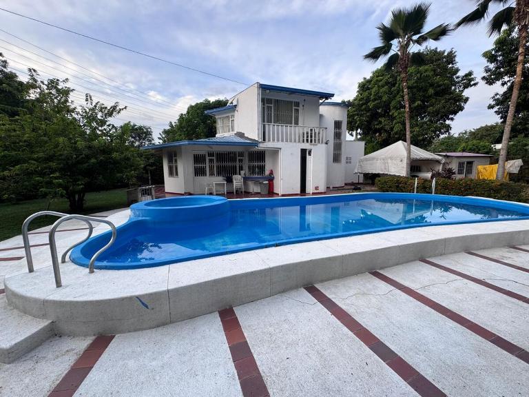 Ricaurte casa campestre - Ferienwohnung Ricaurte