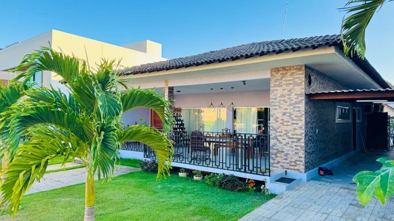 Casa Mary Bananeiras com 5 suítes no Águas da Serra Haras e Golf - B&B Bananeiras