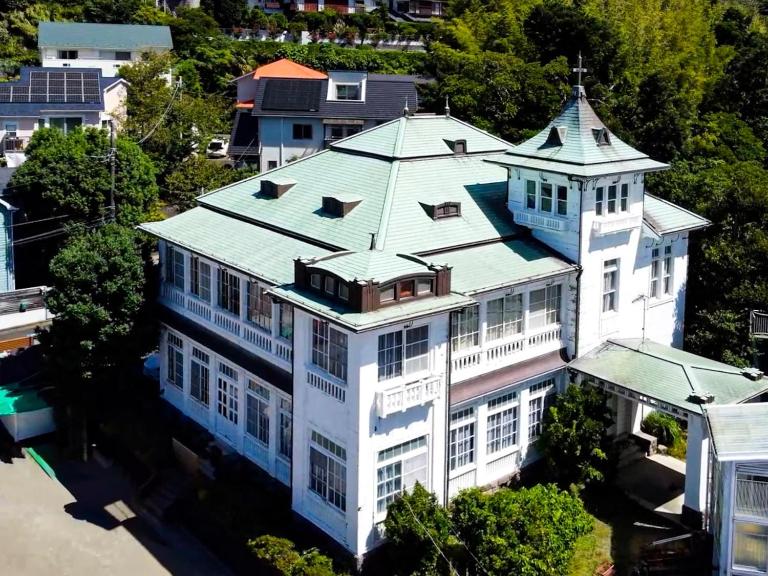 旧東伏見宮葉山別邸 - B&B Hayama