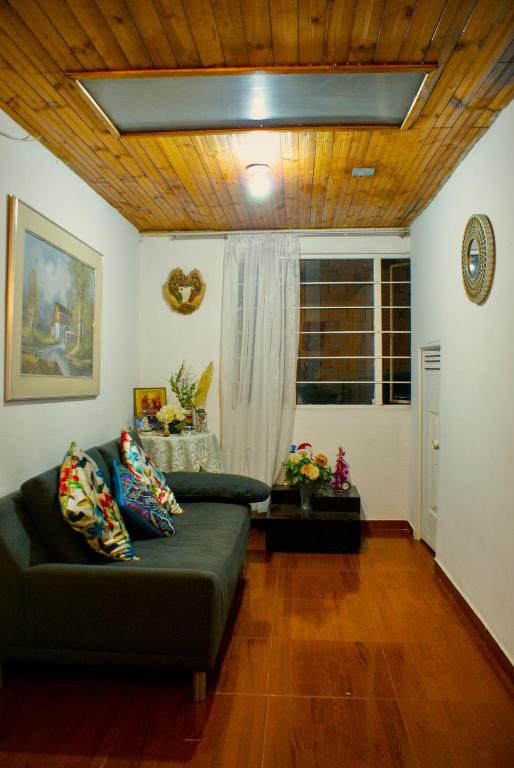 Hospedaje Patty Cajicá - Chambres d'hôtes Cajicá