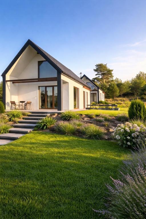 Horyzont Śniardwy -Luksusowe Domy Mazury - B&B Nowe Guty