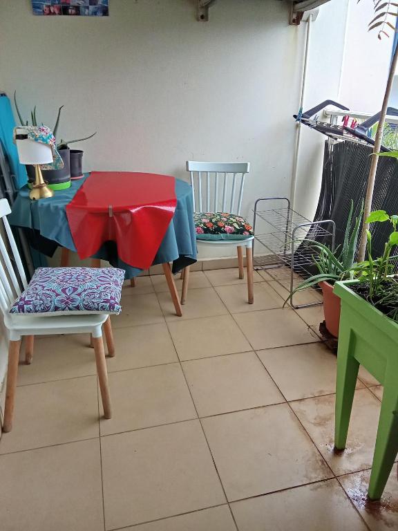 Au refuge citadin - B&B Saint-Pierre