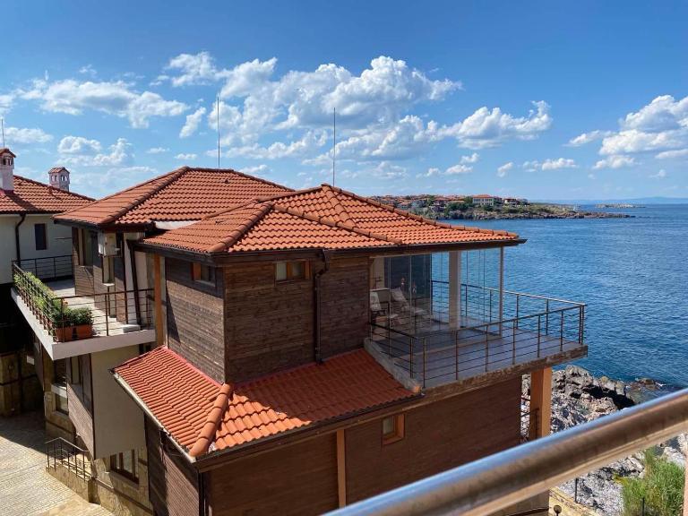 Sozopol Sunrise 201 - Ferienwohnung Sosopol