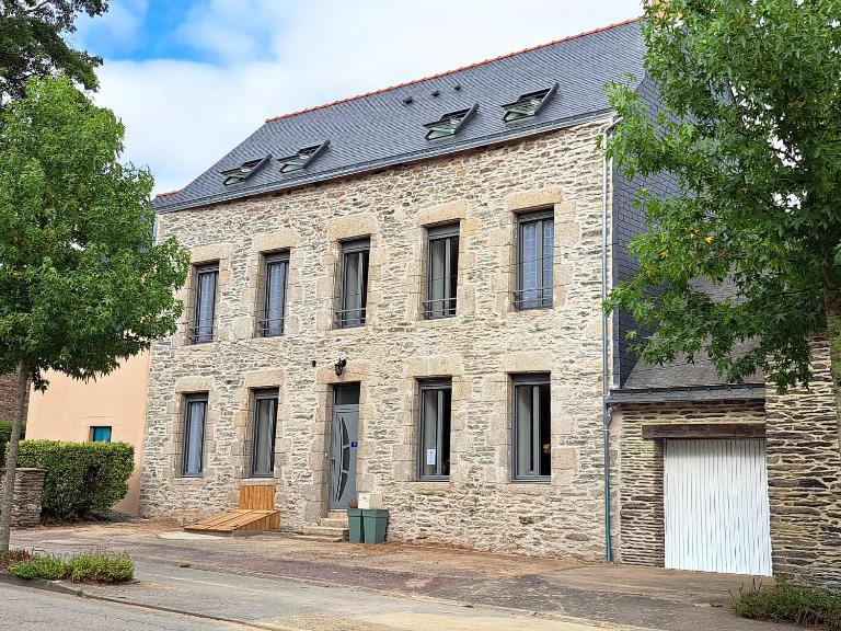 Le Foyer Celtique - Chambre d'hôtes et Spa - B&B Ploërmel