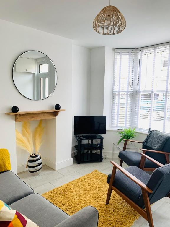 Number 15 - Ferienwohnung Whitstable