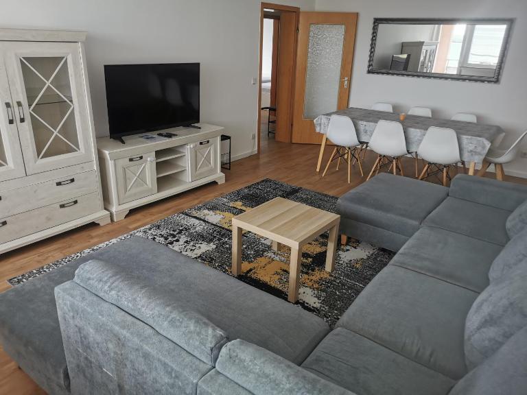 Home 18 - Monteurwohnung für 8 Personen - B&B Bergkamen