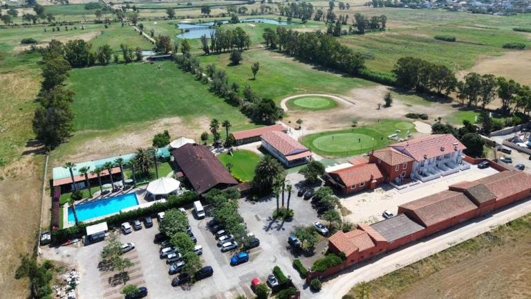 CHouse Golf MarediRoma - Bed and Breakfast Ardea