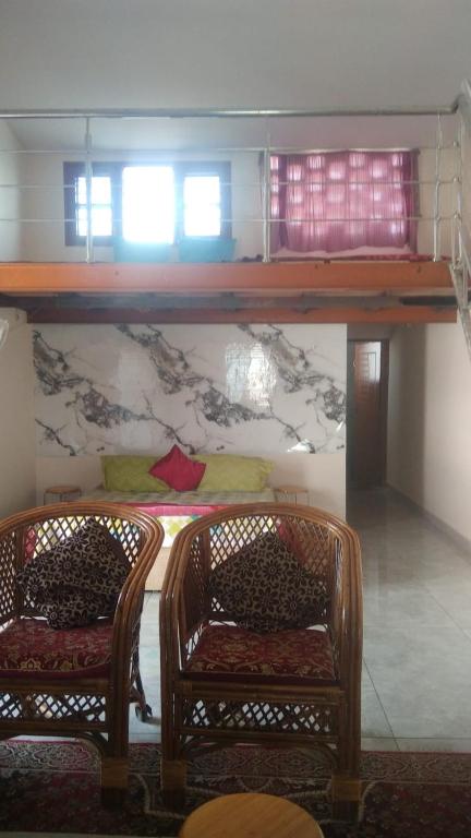 Flat No117 Second Floor, Near Anees School Park Shivjot Enclave Kharar - B&B Kharar