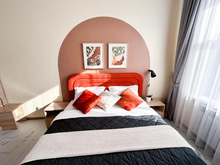 Bekarys Twins - Ferienwohnung Astana