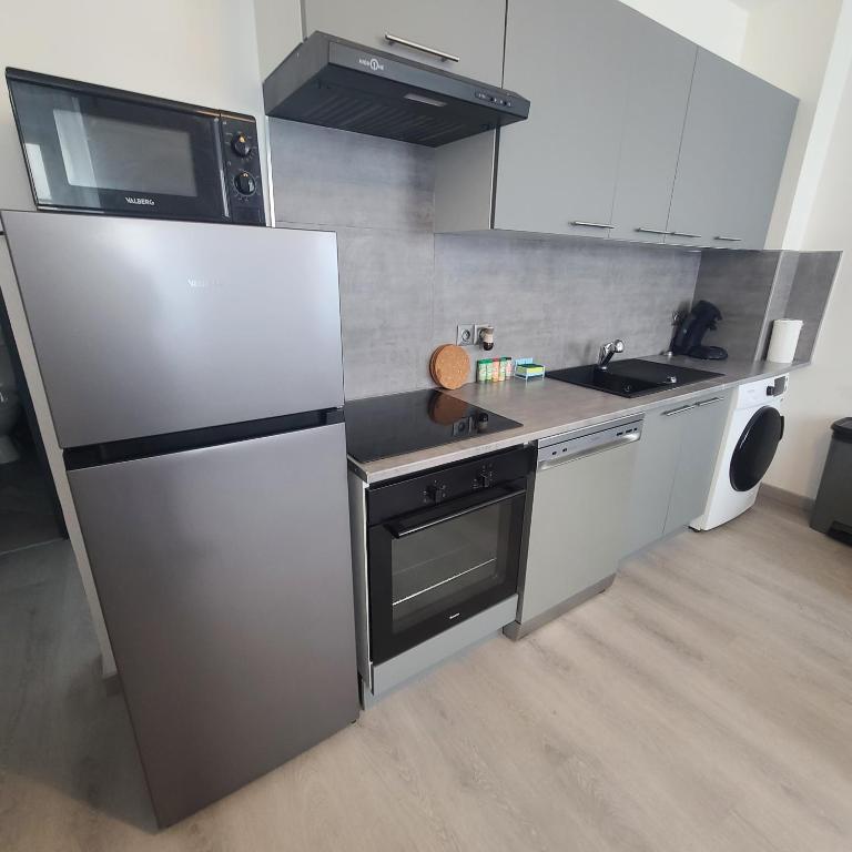 BREST Kerinou tout confort - B&B Brest