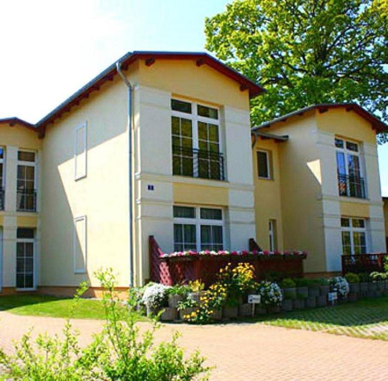 Apartment Vimmi in Zinnowitz - B&B Ostseebad Zinnowitz