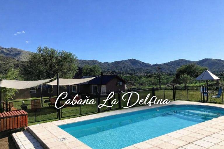 Complejo de Cabañas La Delfina Potrero de los Funes - B&B Potrero de los Funes