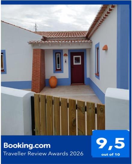 Casa dos Foros - B&B Odemira