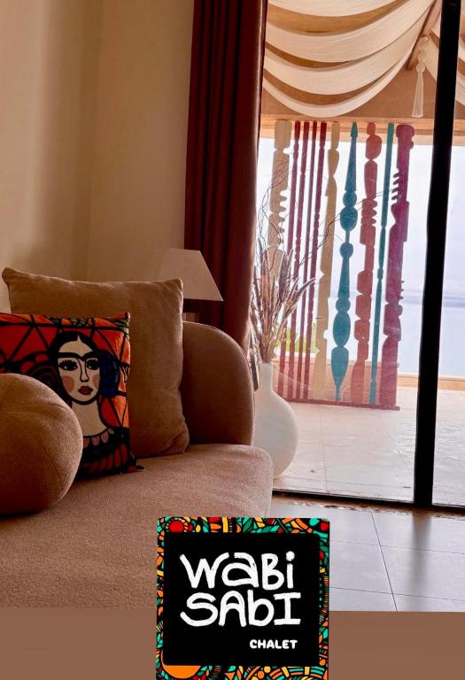 Samarah EP 04 full Sea View and poll access prime location with big terrace, - Chambres d'hôtes Suwaymah