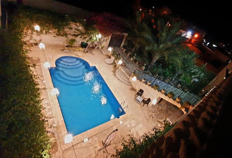 Maison hôte Dar Traki - B&B Tozeur