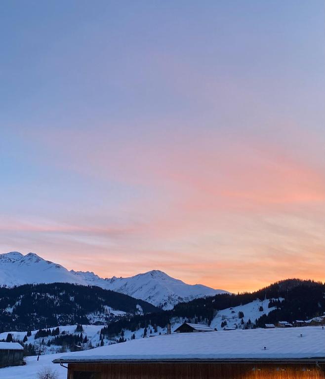 Utoring Acletta Apt D 031 - Chambres d'hôtes Disentis