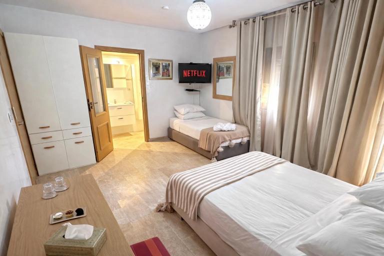 Bab louka - Ferienwohnung Sidi Bou Çakah