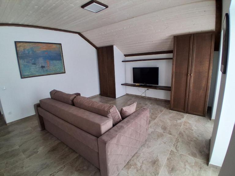 Urban Stay House - Chambres d'hôtes Chişinău