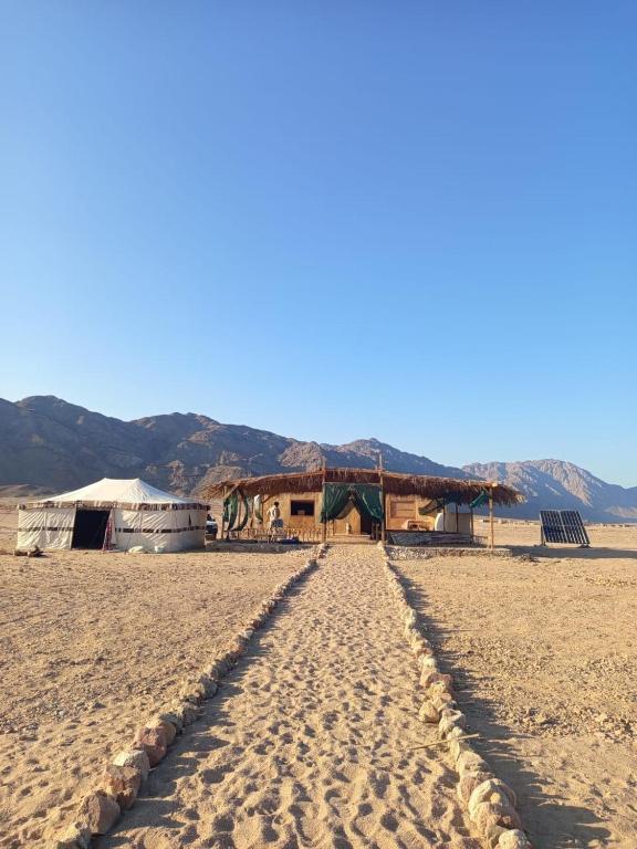Eden Camp Abu Galum - Ferienwohnung Dahab