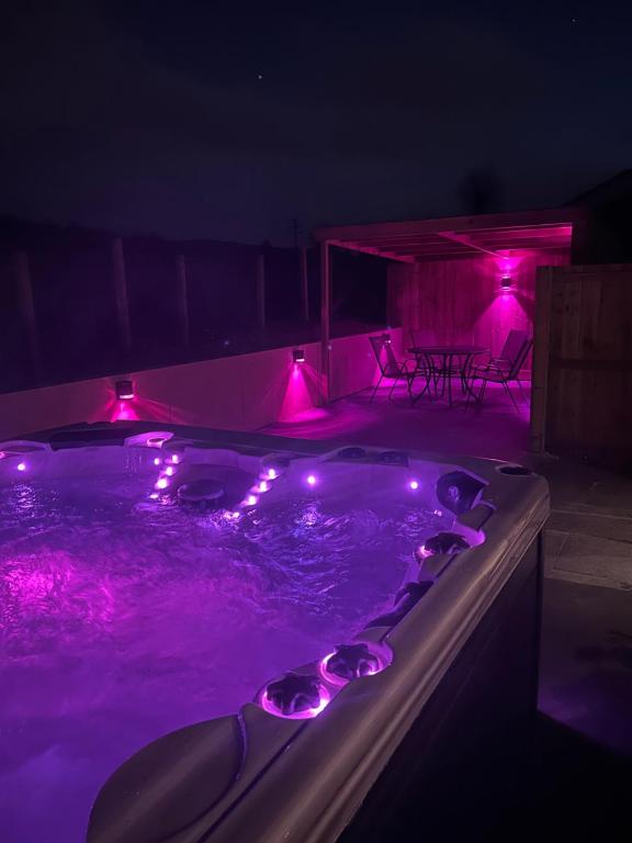 Woodburn Lodges - Bed and Breakfast Dumfries