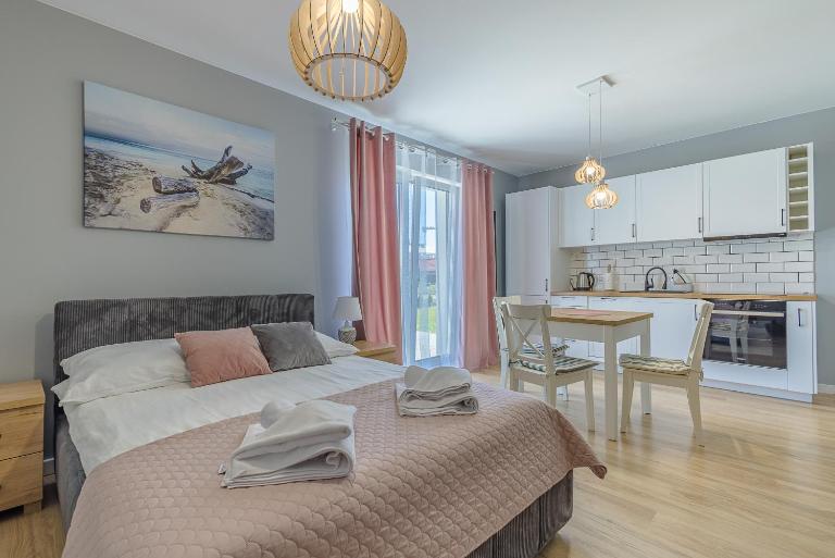 Apartamenty z Górnej Półki 31C1 - Bed and Breakfast Ustronie Morskie