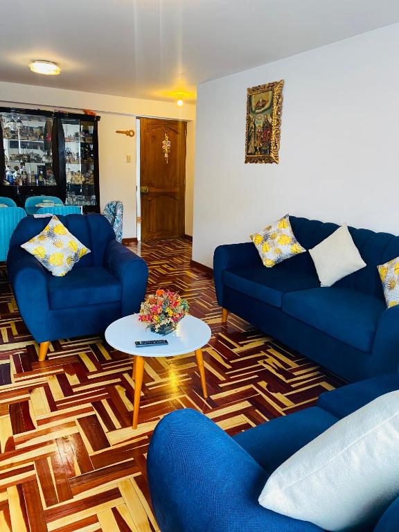 Áurea Home Cusco - B&B Cusco