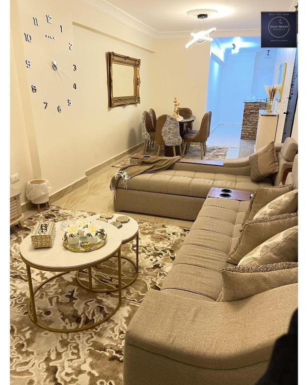 Half Moon Apartaments - B&B Alexandria