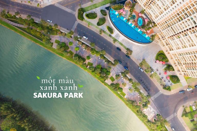Serviced Apartment The Peak MidTown - Ferienwohnung Ho-Chi-Minh-Stadt