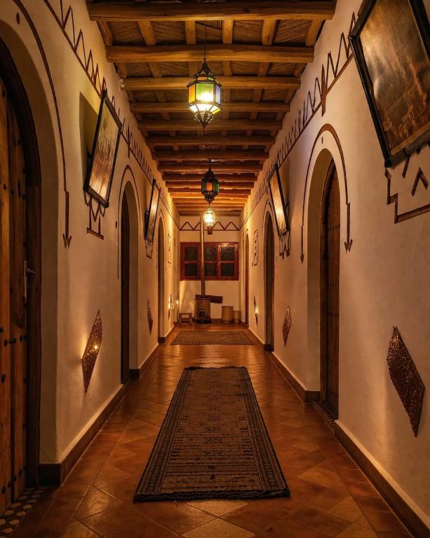 Auberge des peupliers Café Restaurant - B&B Akhendachou n’Aït Ouffi