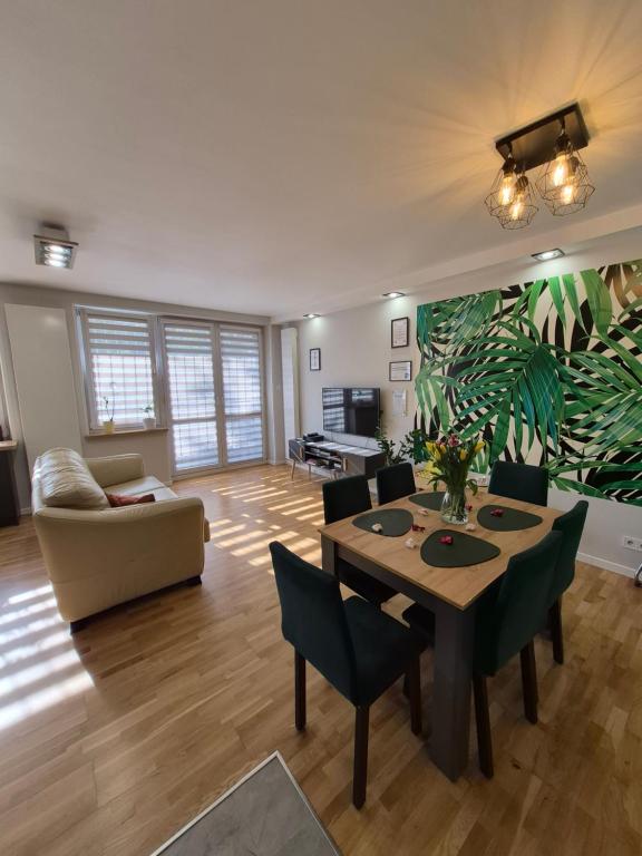 Modern Art Kredytowa-Dzieci do lat 7 nie płacą! - Bed and Breakfast Warschau
