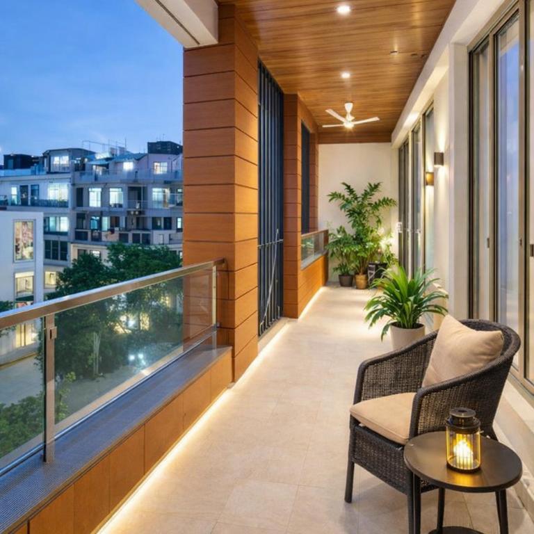 Sukhdev Vihar Residency - B&B Nueva Delhi
