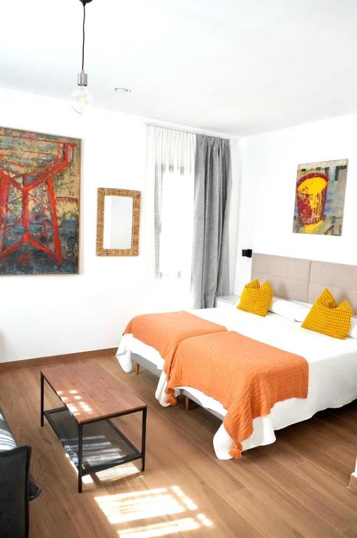 Global Suites Sevilla - B&B Seville