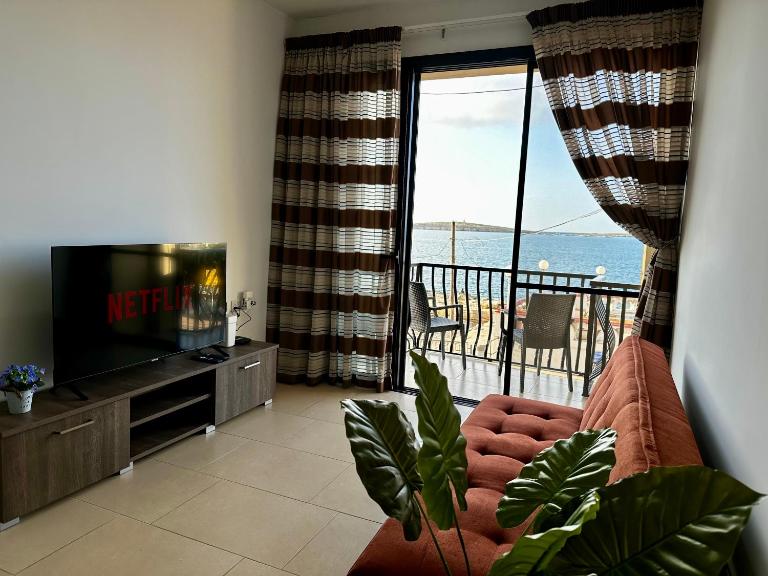 Seafront Stay - B&B San Pawl il-Bahar