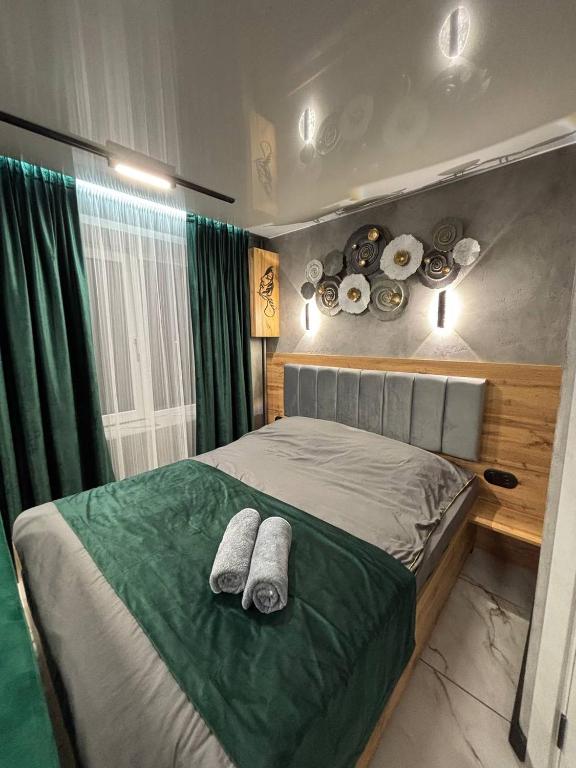Апарт-готель Dolche Vita біля Сільпо в центрі міста - Chambres d'hôtes Samar