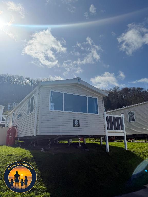 Gwent 20 - Quay West Holiday Park, New Quay - Ferienwohnung New Quay