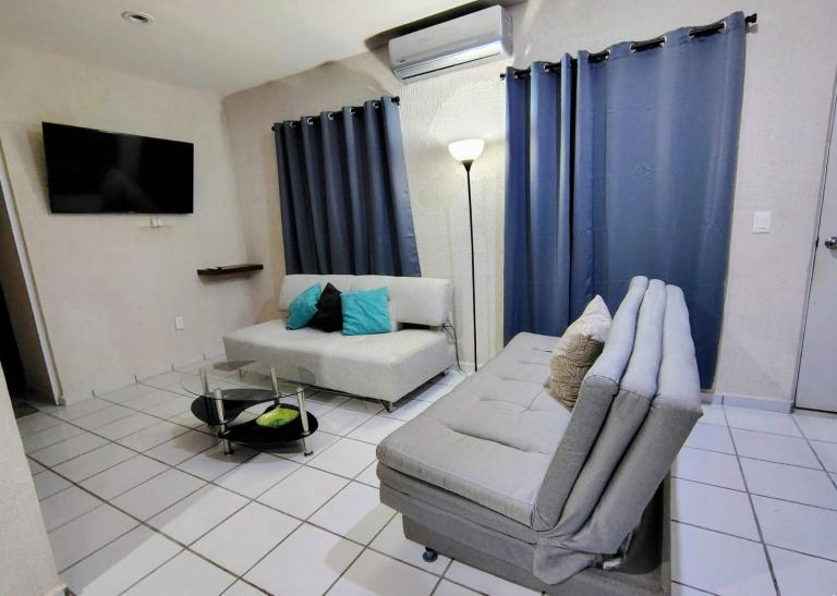Casa Jaguar 7 - Bed and Breakfast Puerto Morelos