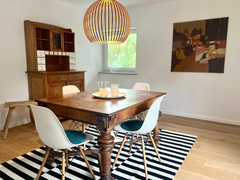 Ferienwohnung IMMI - B&B Ruhpolding