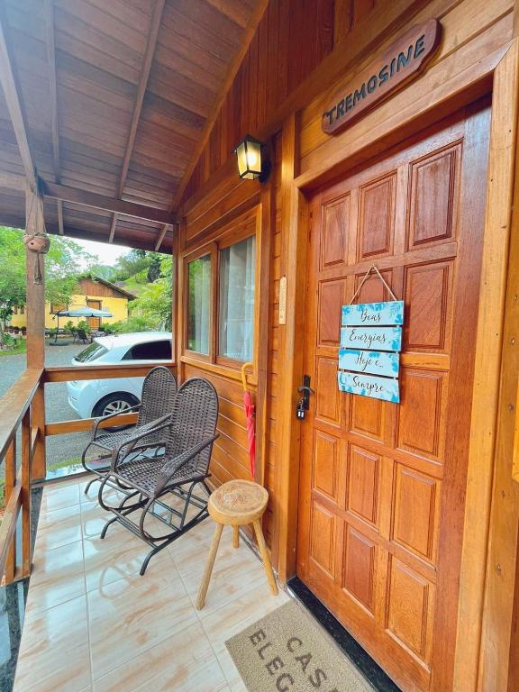 Pousada Casas Eleganza - B&B Santa Teresa