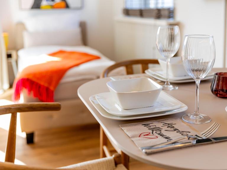 City-Apartment am Osternburger Marktplatz, Oldenburg, Niedersachsen, Deutschland - Ferienwohnung Oldenburg