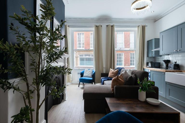 Elegant Ground Floor Apartment - Sleeps 4 - B&B Kingston upon Hull