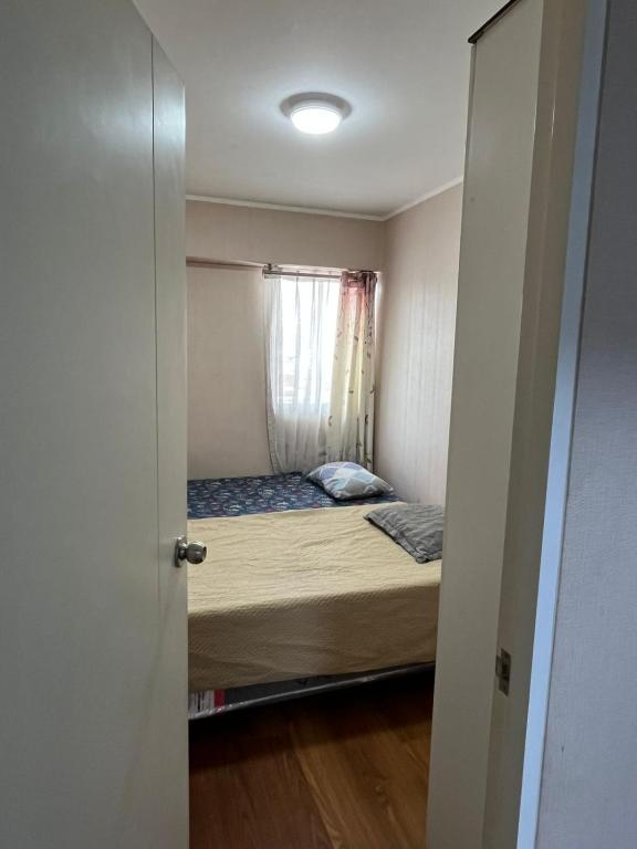 Alquiler de habitación en depa moderno ambiente tranquilo - Ferienwohnung Lima